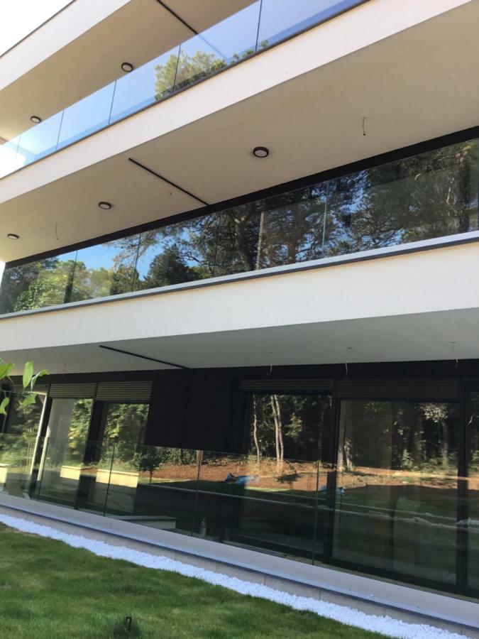 רוביני Luxury Apartments Magali 1 מראה חיצוני תמונה