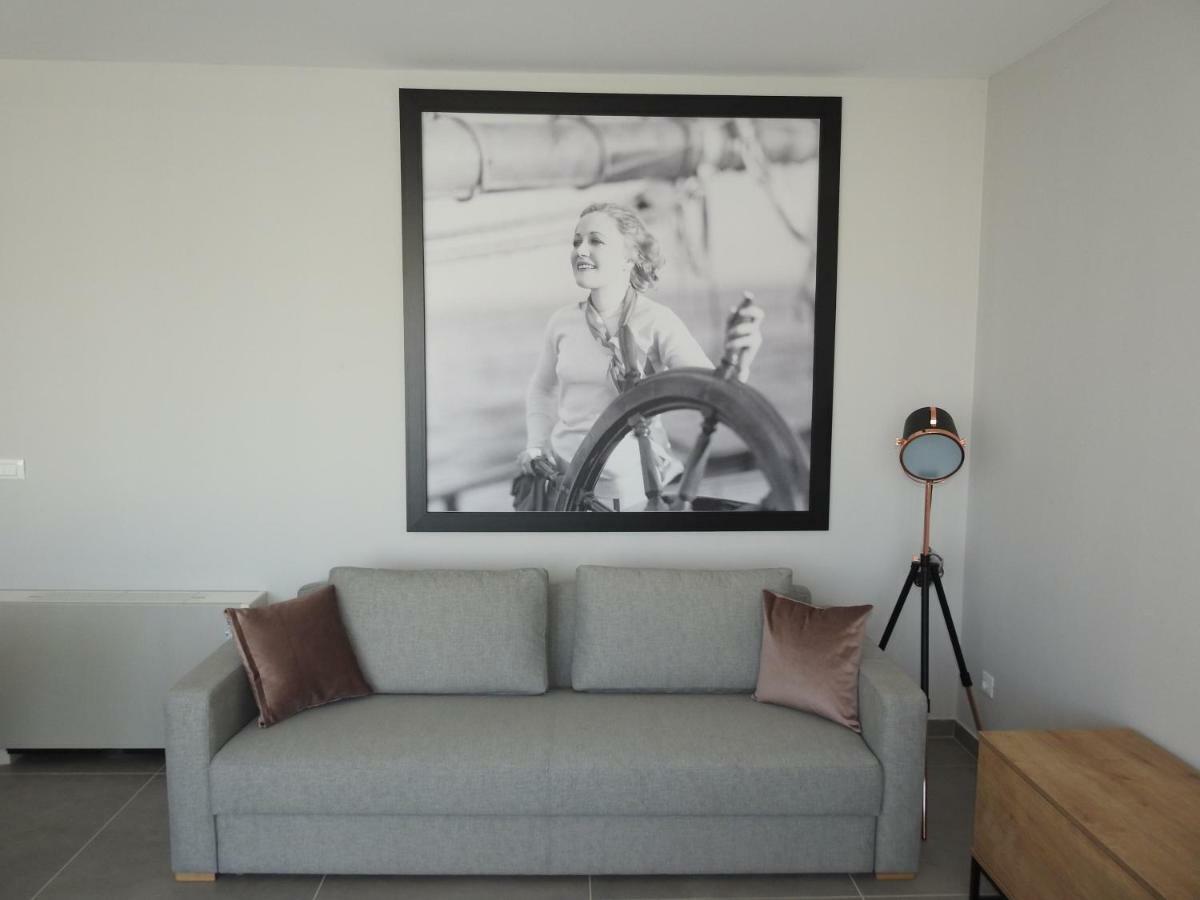 רוביני Luxury Apartments Magali 1 מראה חיצוני תמונה