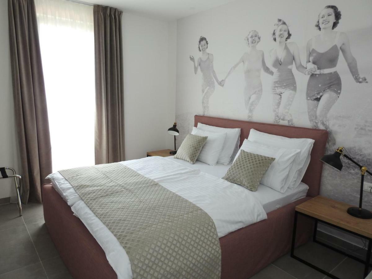 רוביני Luxury Apartments Magali 1 מראה חיצוני תמונה
