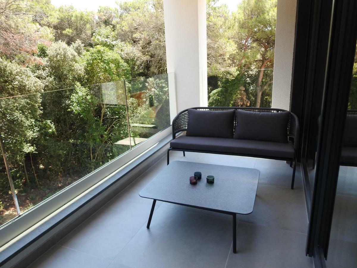 רוביני Luxury Apartments Magali 1 מראה חיצוני תמונה