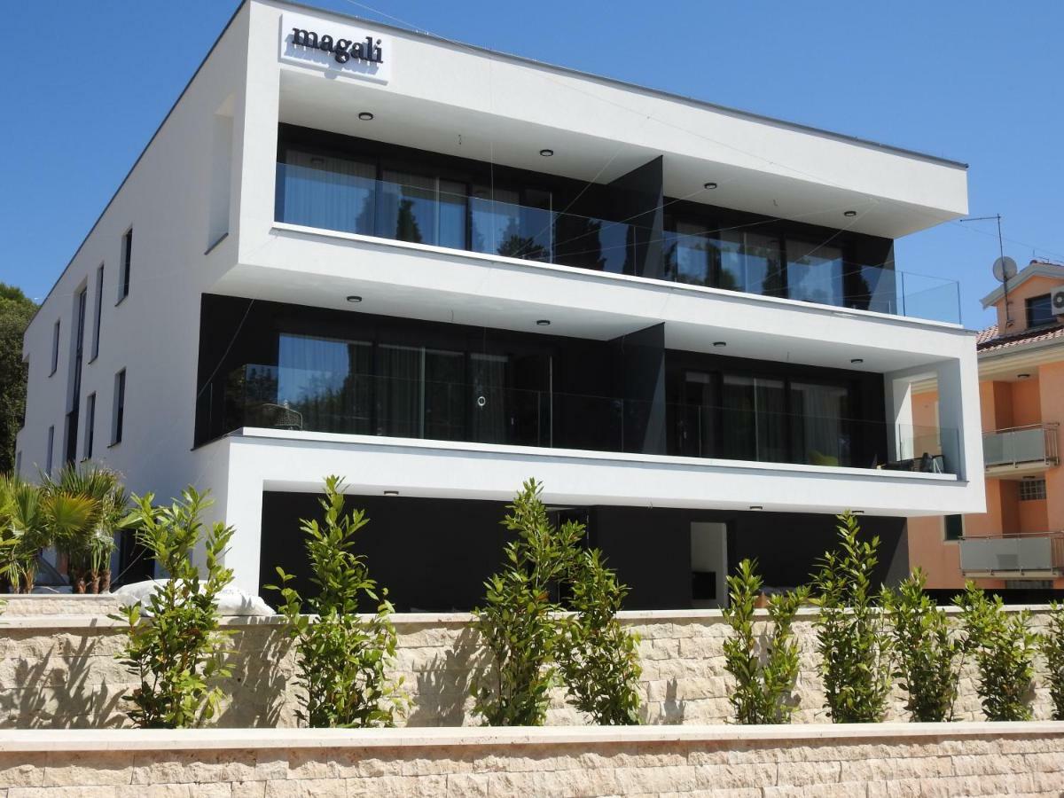 רוביני Luxury Apartments Magali 1 מראה חיצוני תמונה