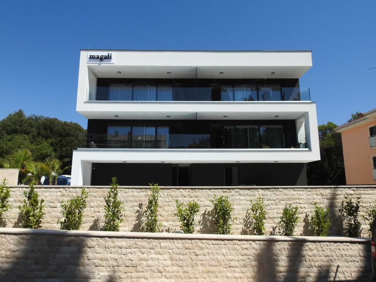 רוביני Luxury Apartments Magali 1 מראה חיצוני תמונה