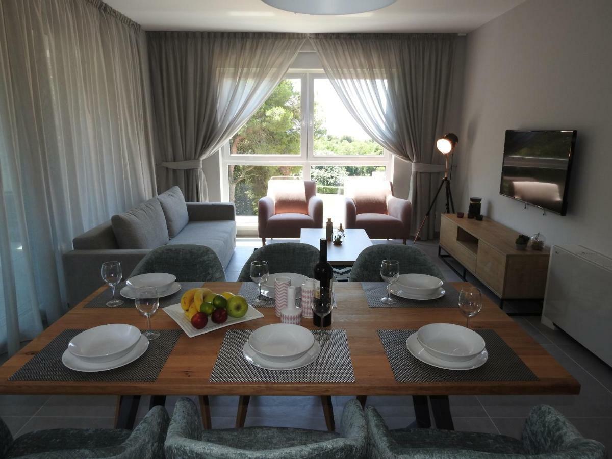 רוביני Luxury Apartments Magali 1 מראה חיצוני תמונה