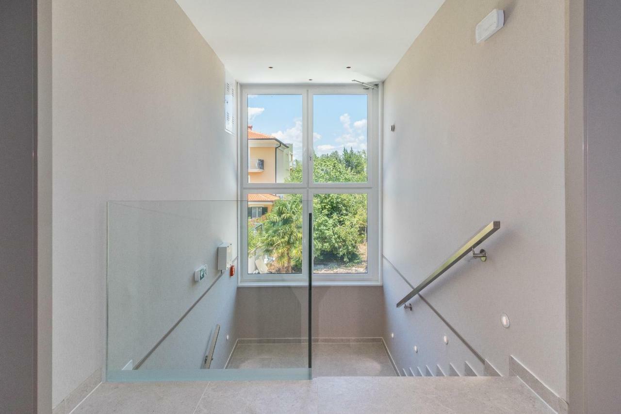 רוביני Luxury Apartments Magali 1 מראה חיצוני תמונה