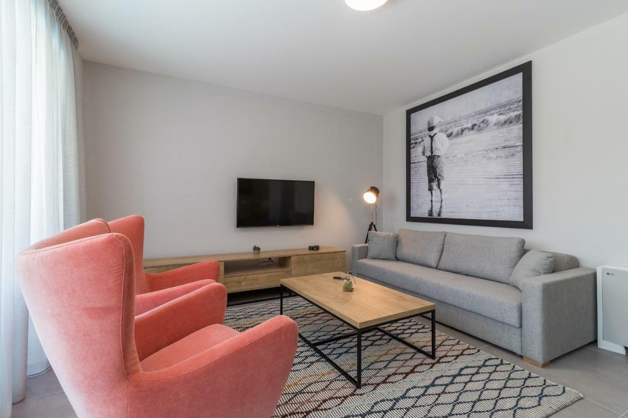 רוביני Luxury Apartments Magali 1 מראה חיצוני תמונה