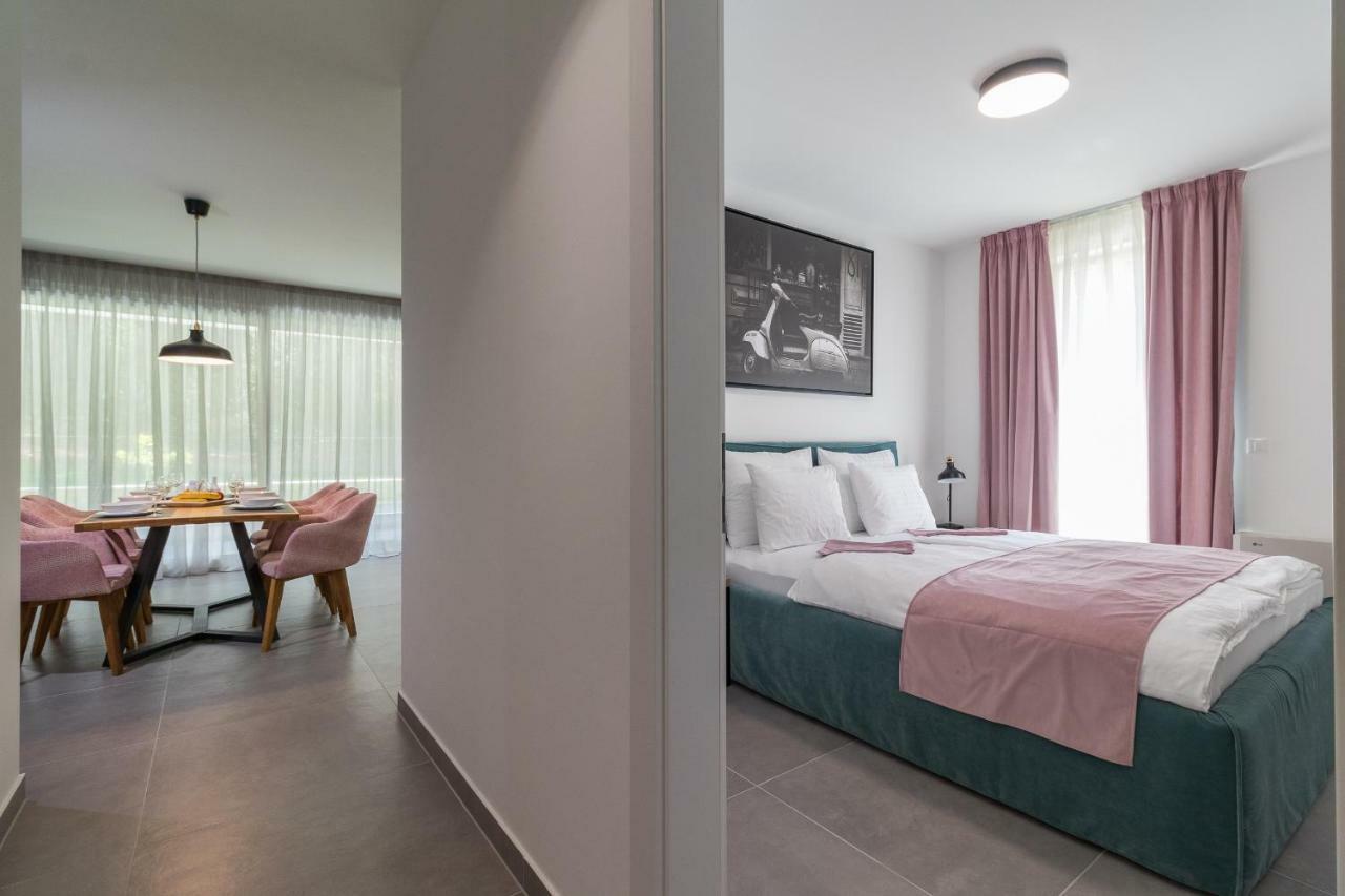 רוביני Luxury Apartments Magali 1 מראה חיצוני תמונה