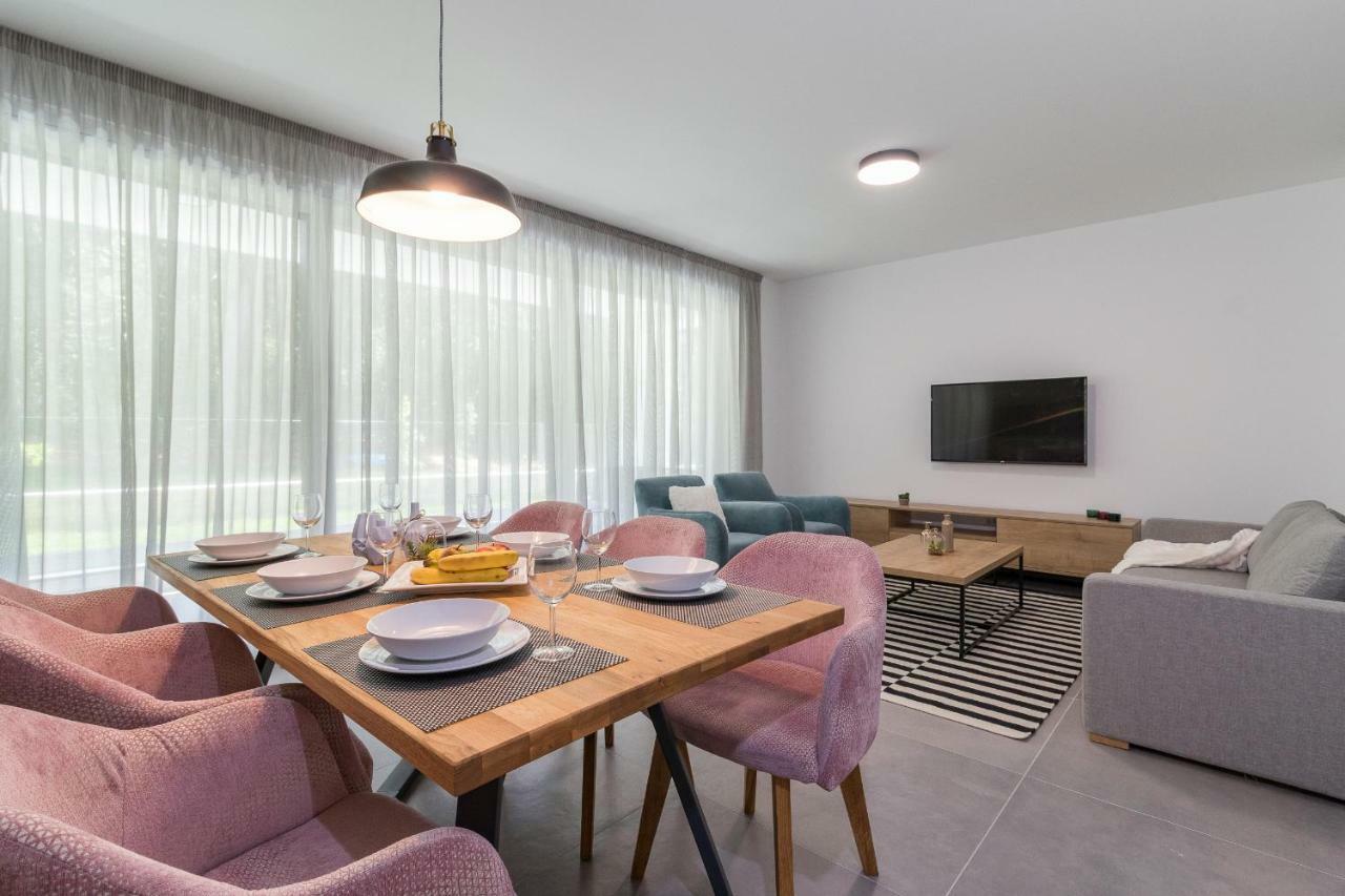 רוביני Luxury Apartments Magali 1 מראה חיצוני תמונה