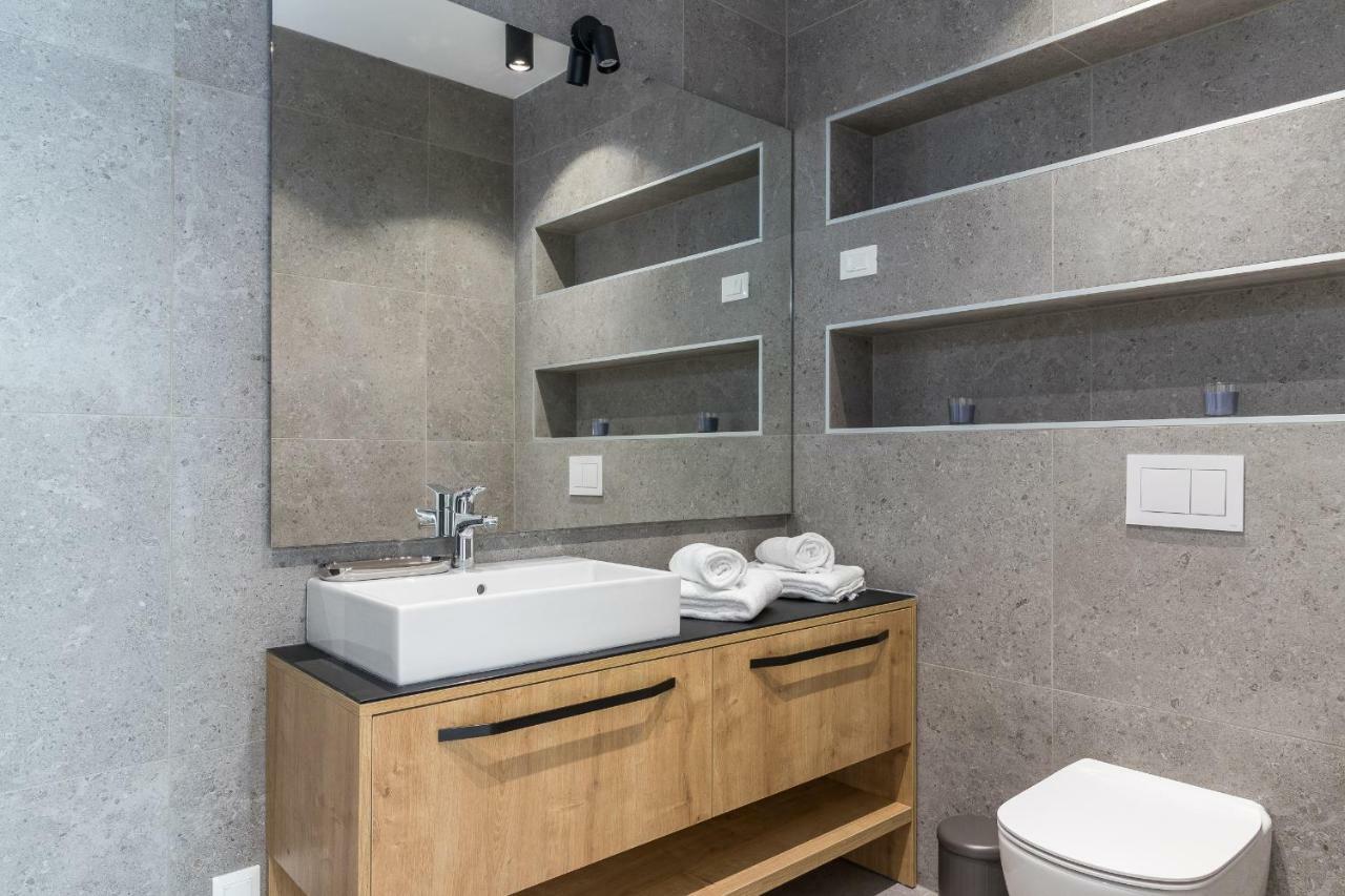 רוביני Luxury Apartments Magali 1 מראה חיצוני תמונה