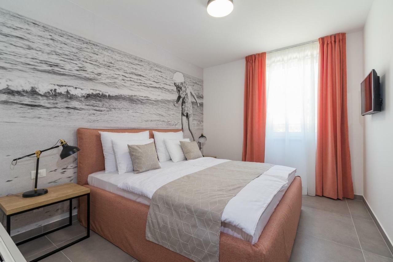 רוביני Luxury Apartments Magali 1 מראה חיצוני תמונה