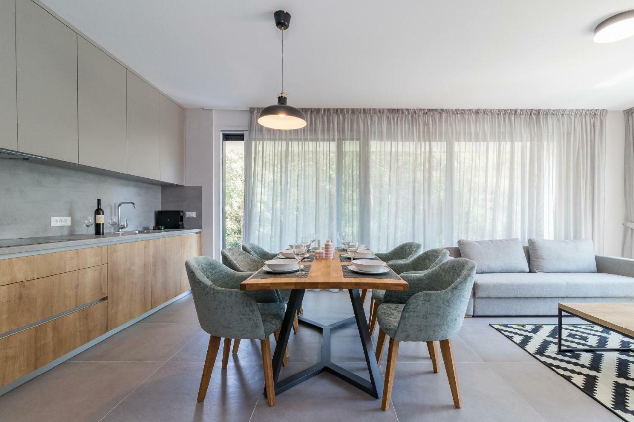 רוביני Luxury Apartments Magali 1 מראה חיצוני תמונה