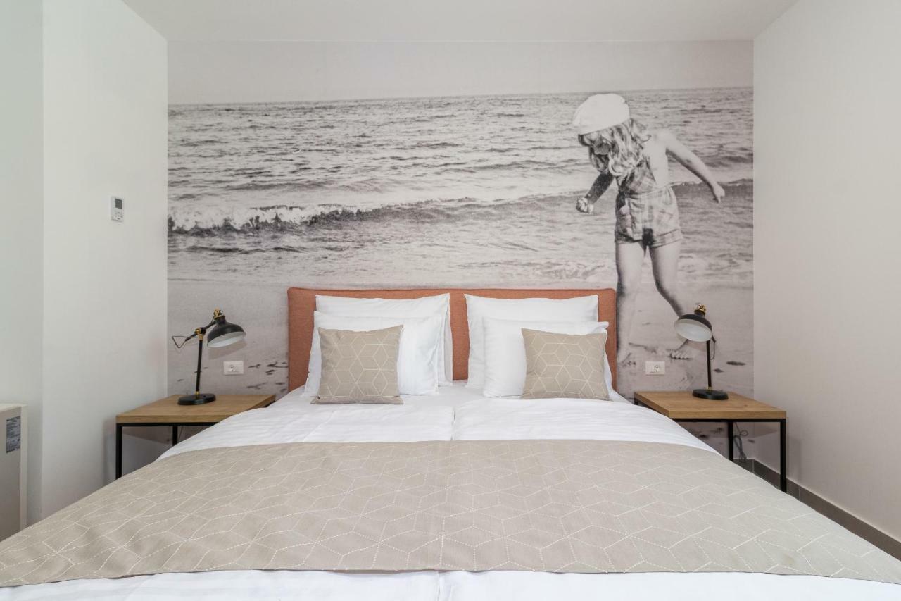 רוביני Luxury Apartments Magali 1 מראה חיצוני תמונה