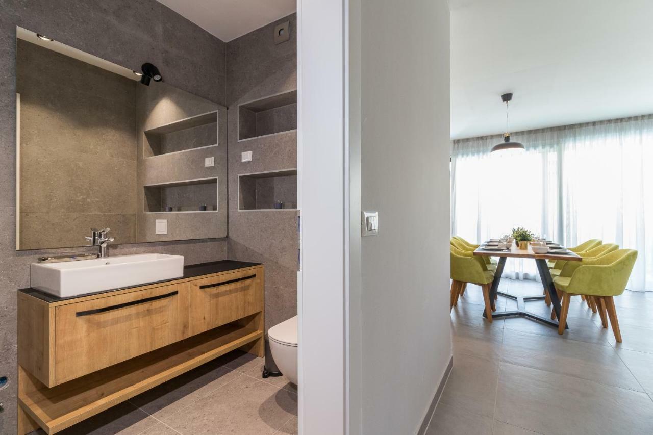 רוביני Luxury Apartments Magali 1 מראה חיצוני תמונה