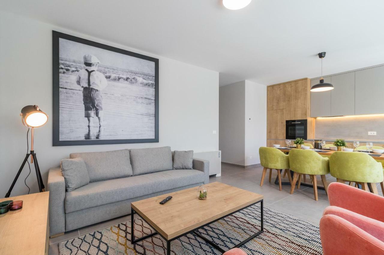 רוביני Luxury Apartments Magali 1 מראה חיצוני תמונה