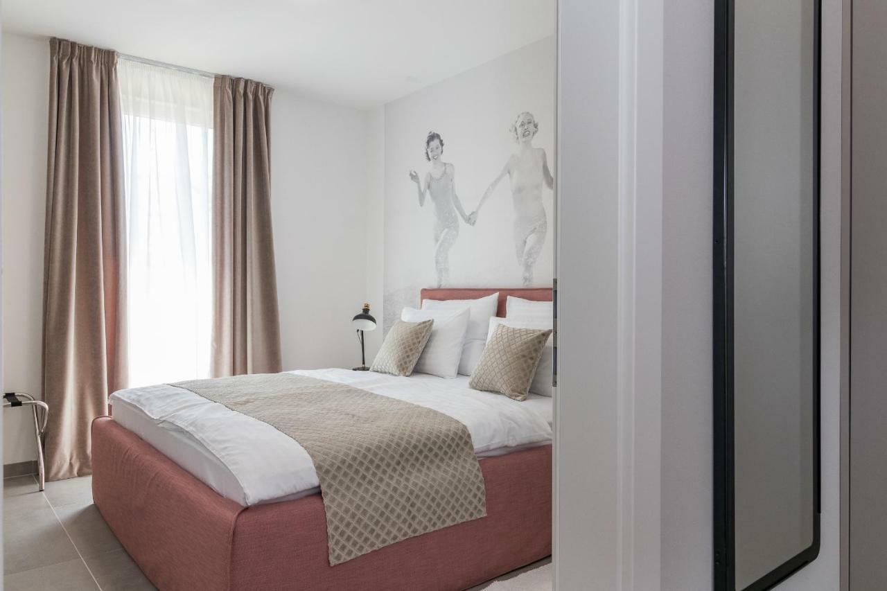 רוביני Luxury Apartments Magali 1 מראה חיצוני תמונה