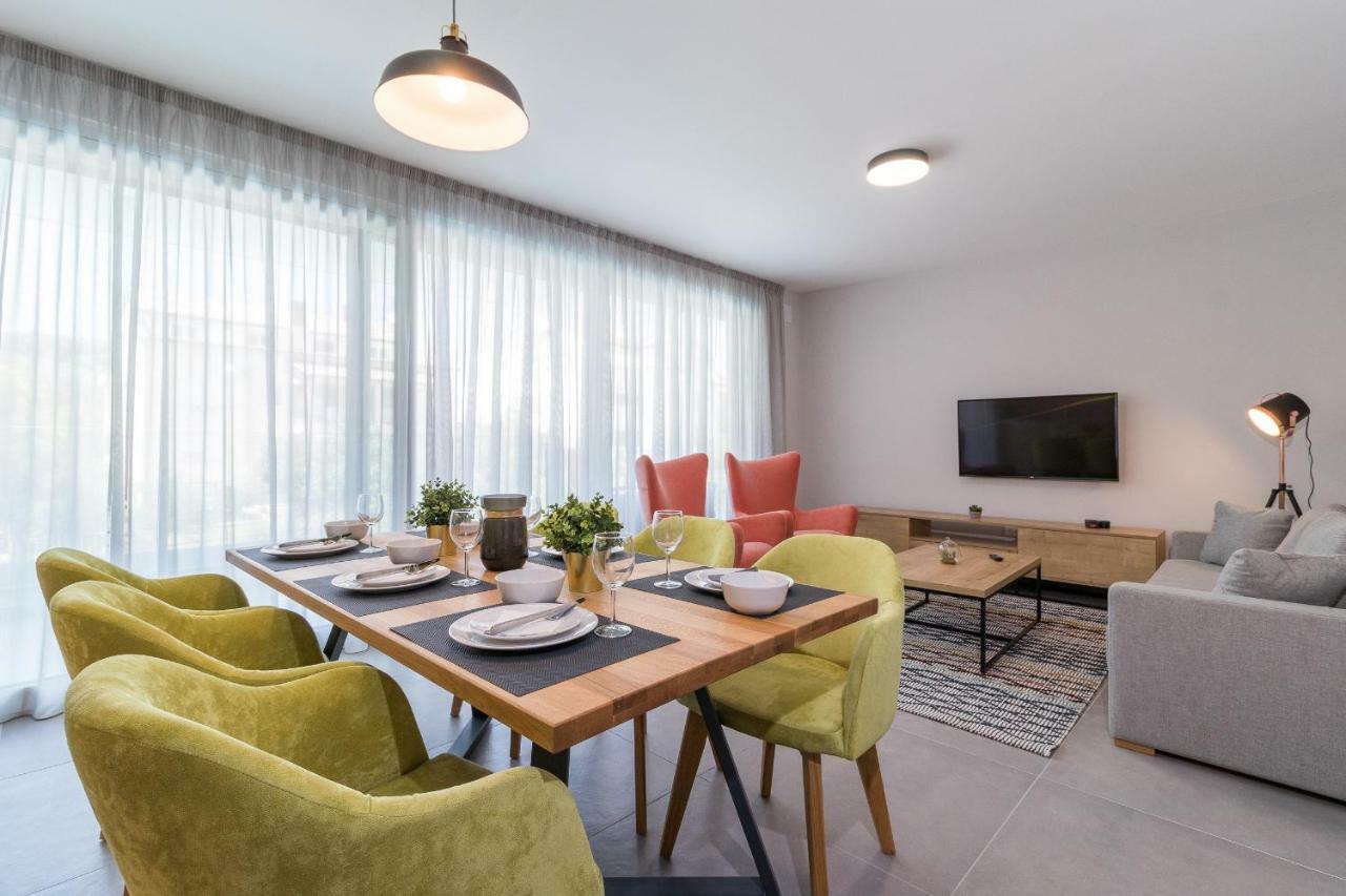 רוביני Luxury Apartments Magali 1 מראה חיצוני תמונה