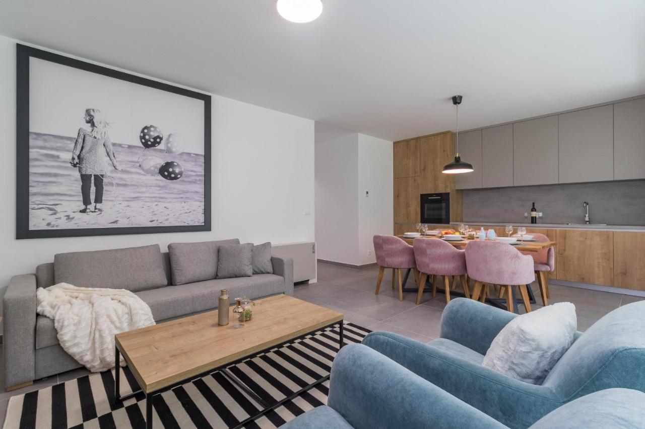 רוביני Luxury Apartments Magali 1 מראה חיצוני תמונה