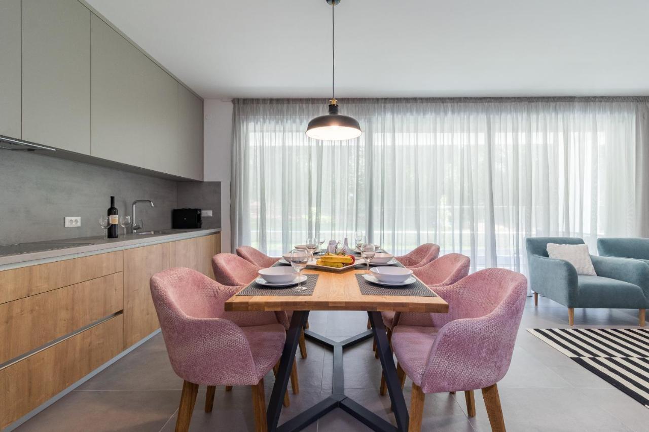 רוביני Luxury Apartments Magali 1 מראה חיצוני תמונה